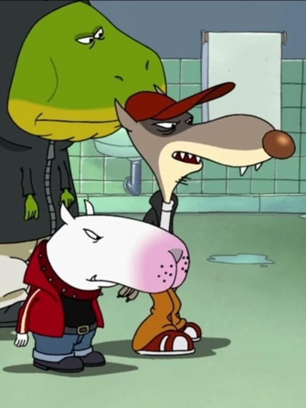 Les Minijusticiers S1 E75