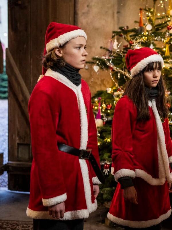 Le Noël de Walter S1 E9