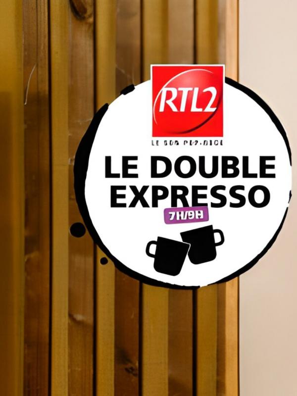 Le double expresso RTL2