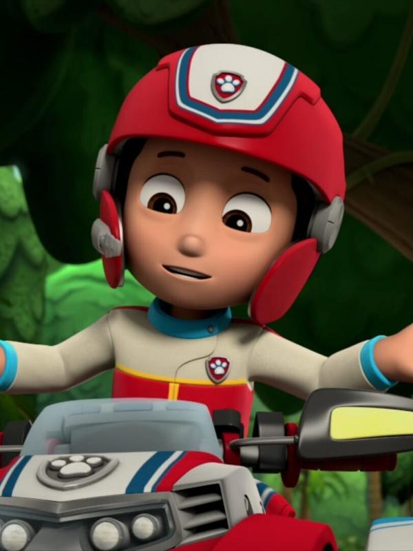 Paw Patrol S7 E18