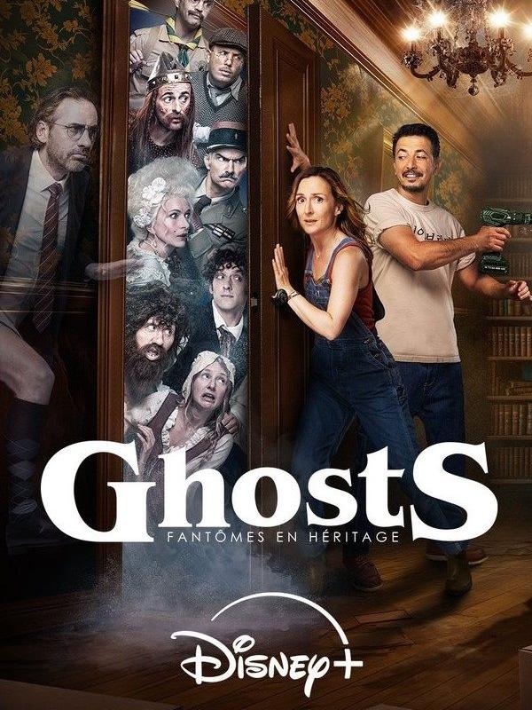 Ghosts - Fantômes en héritage
