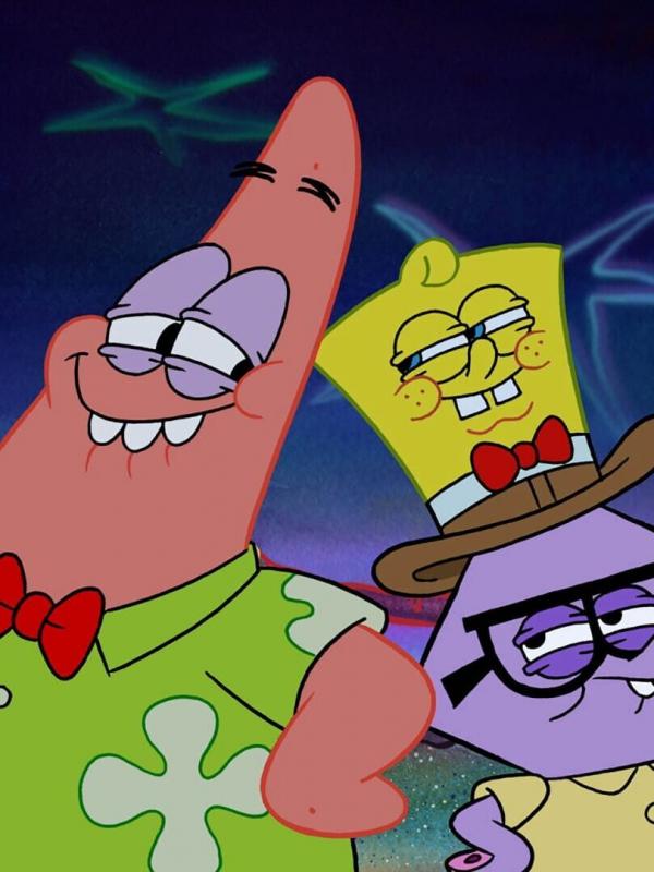 Patrick Super Star S1 E13