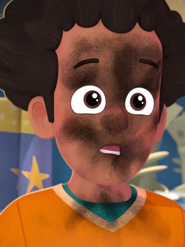 Presto ! Le manoir magique S1 E17