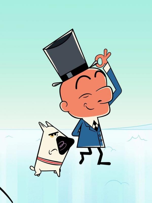 Mr Magoo *2019 S1 E5