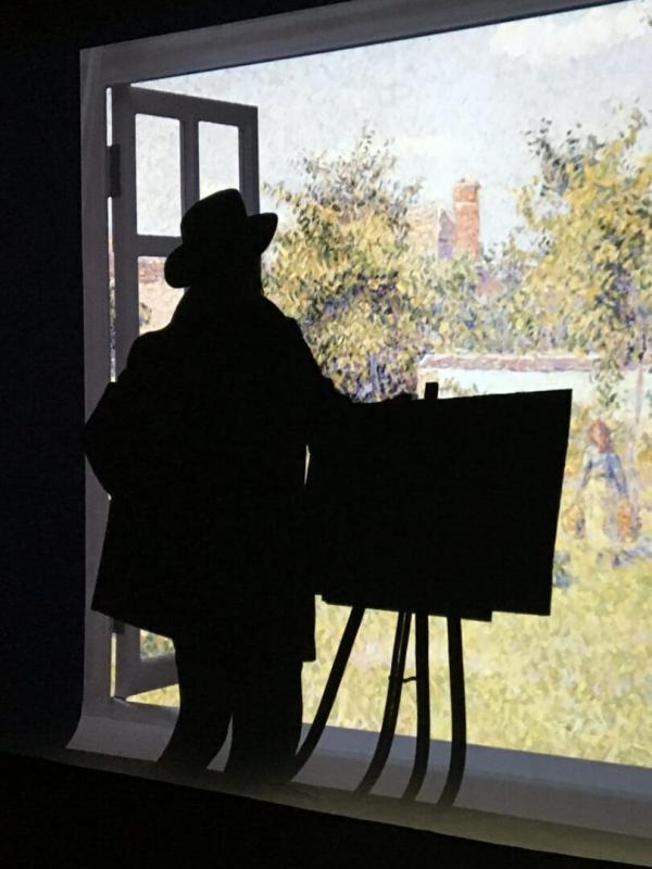 Pissaro, sur les traces du père des impressionnistes