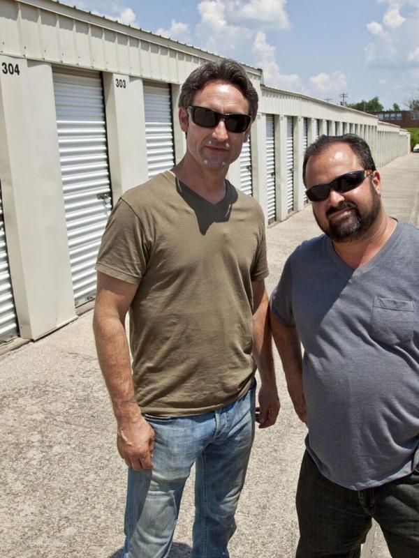 American Pickers, la brocante made in USA
