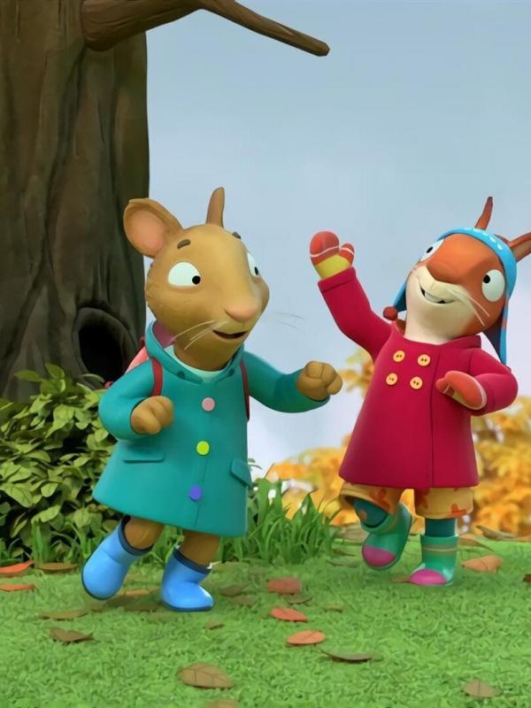 Pip et Posy S1 E47