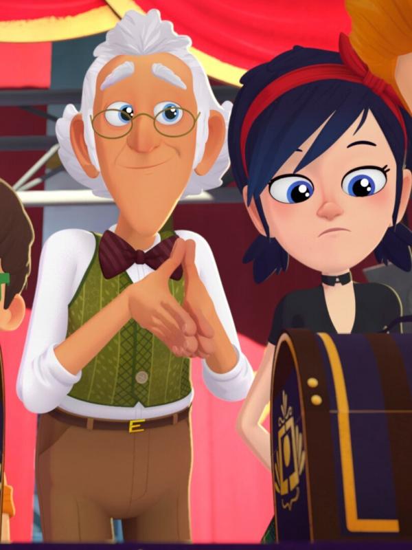 Presto ! Le manoir magique S1 E46