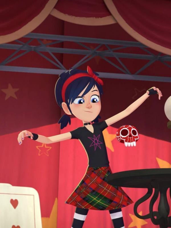 Presto ! Le manoir magique S1 E40