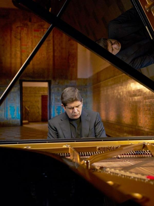 Javier Perianes au Real Alcázar, Séville