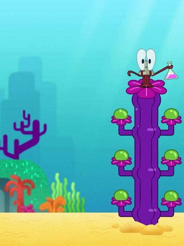 Les Aventures de Bernie S1 E16