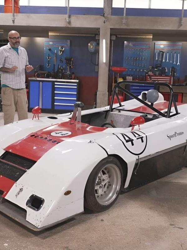 Wheeler Dealers France