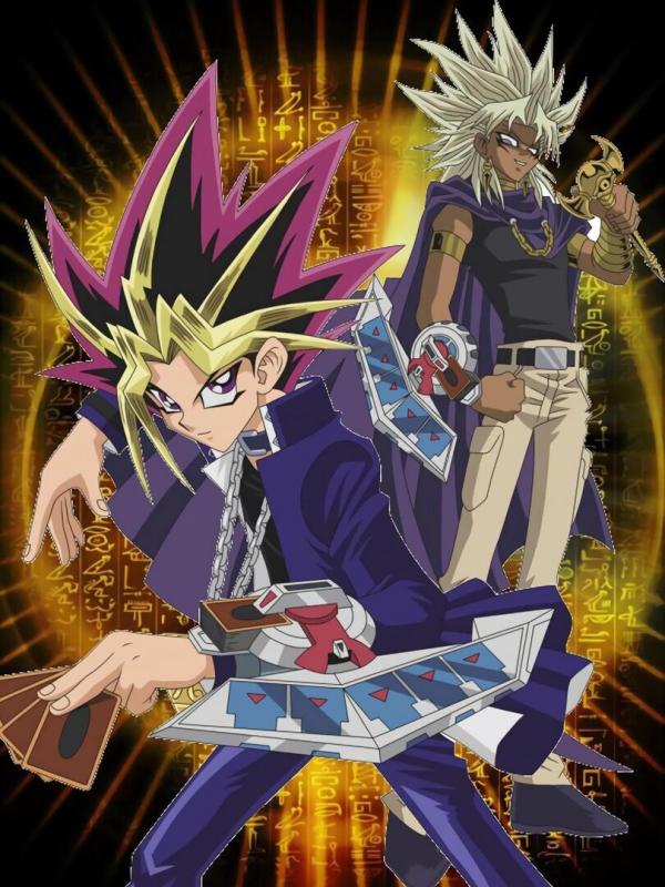 Yu-Gi-Oh! S2 E6