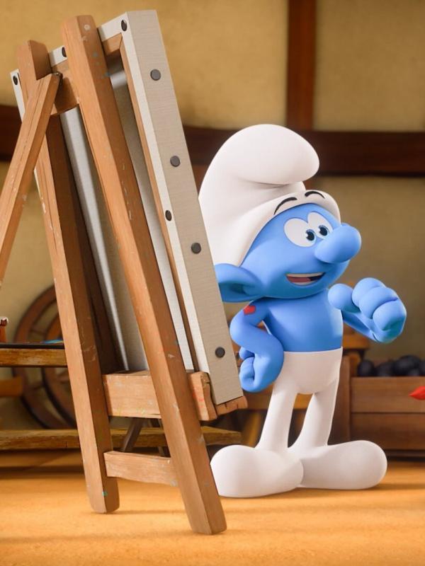 Les Schtroumpfs S2 E21