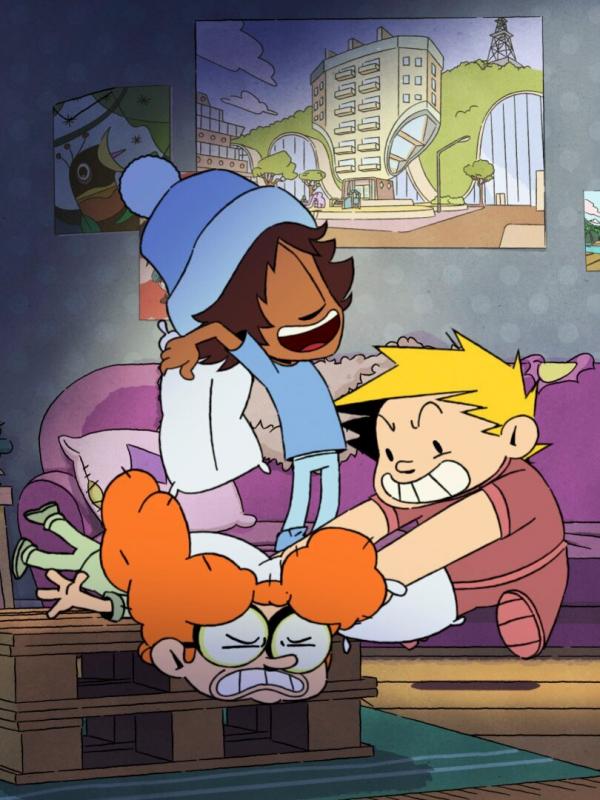 La vie en slip S1 E13