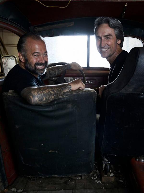 American Pickers, la brocante made in USA