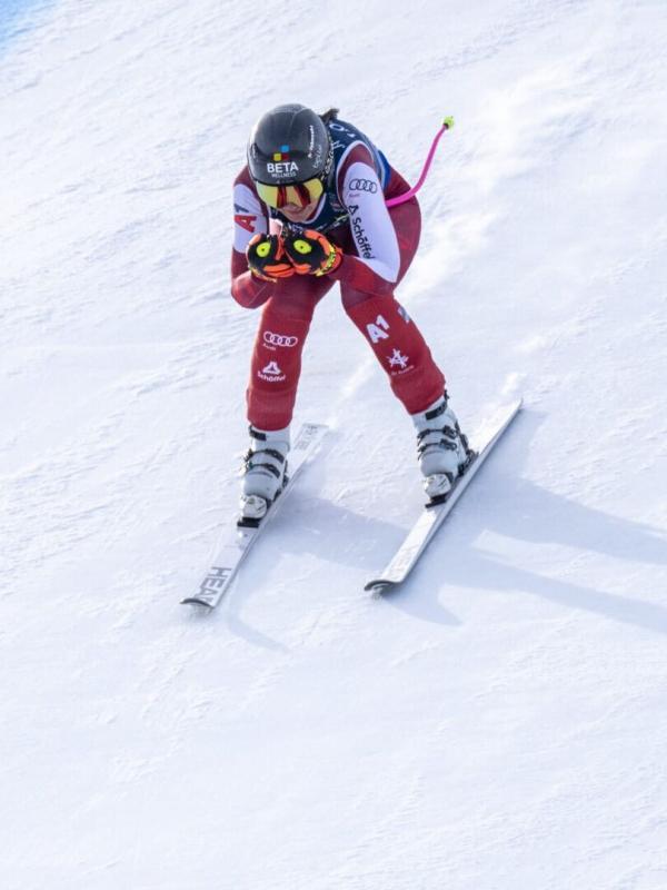 Ski alpin : Championnats du monde