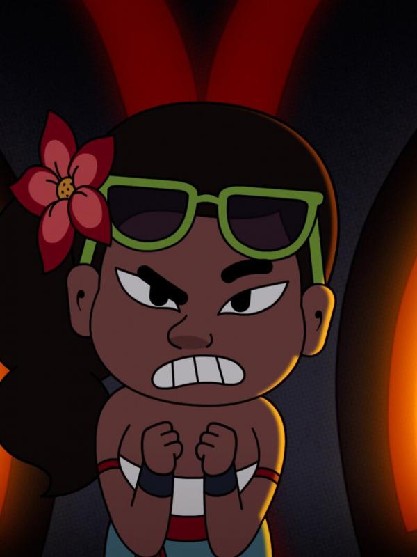 Oscar & Malika toujours en retard S2 E15