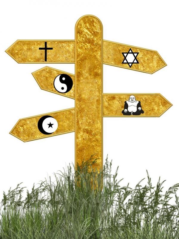 Prière pour la Paix avec Sant'Egidio