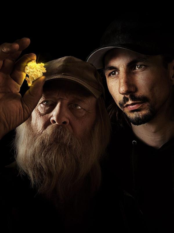 Alaska : La ruée vers l'or