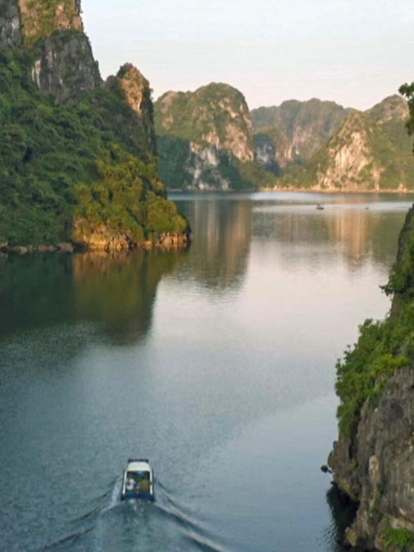 L'histoire secrète des paysages