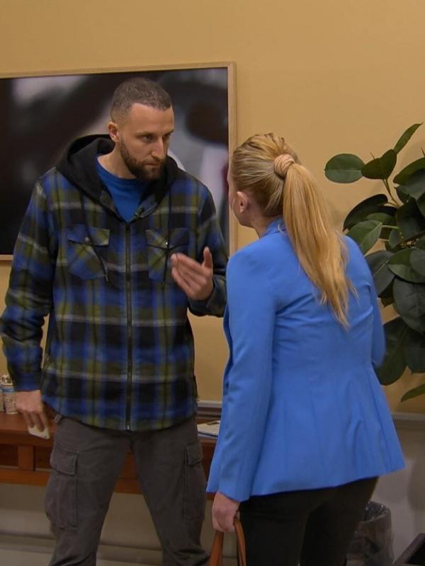 Ulrich Wetzel - Das Strafgericht