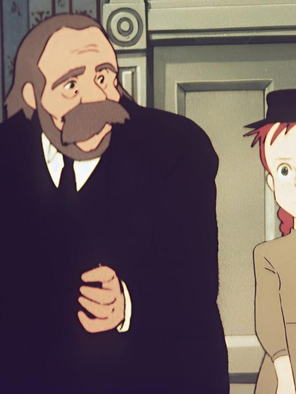 Anne, la maison aux Pignons Verts S1 E46