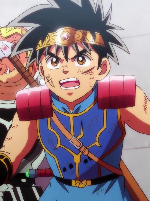 Dragon Quest : La quête de Daï S1 E56