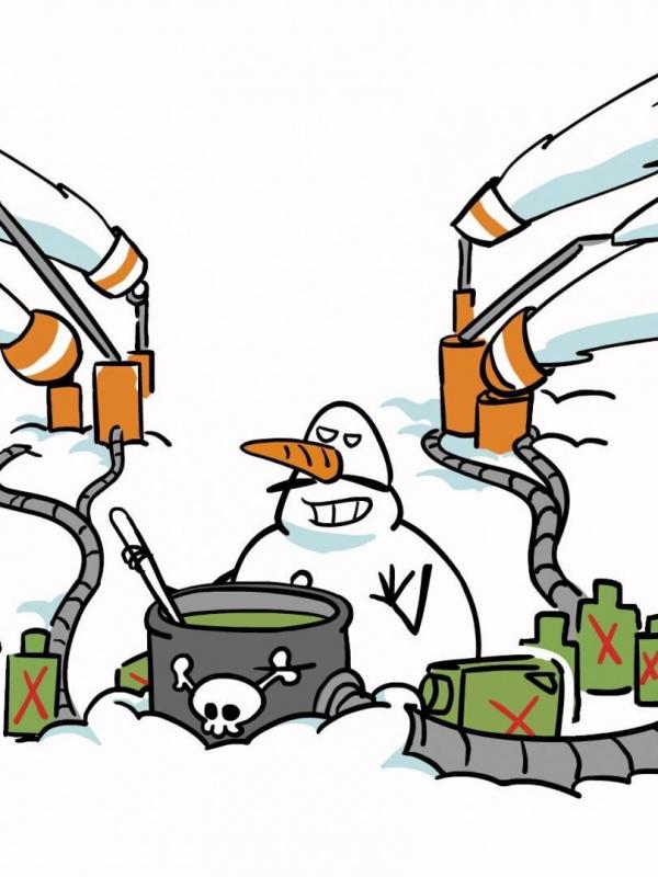 C'était caché S1 E22