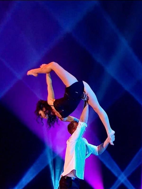 Le meilleur du plus grand cabaret du monde