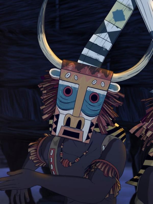 Les mystérieuses cités d'or S4 E13