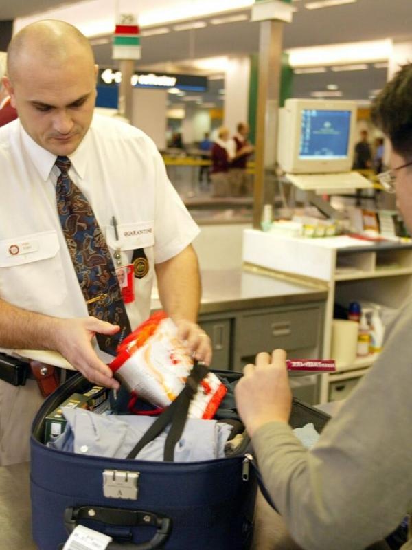 Douanes sous haute surveillance