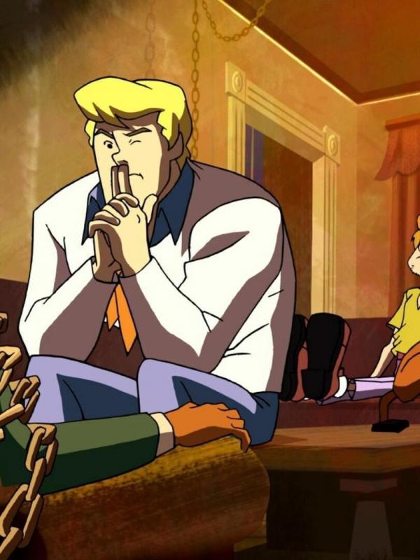 Scooby-Doo : Mystères associés S1 E5