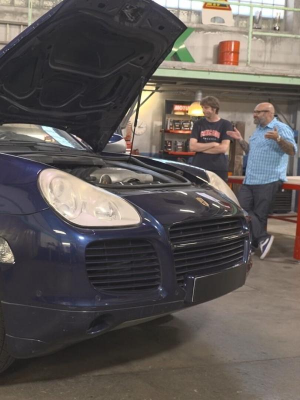 Wheeler Dealers France