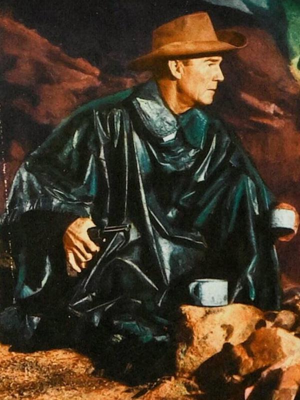 Sept hommes à abattre