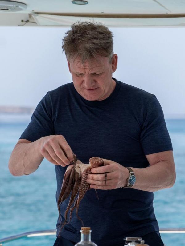Gordon Ramsay : bataille de chefs