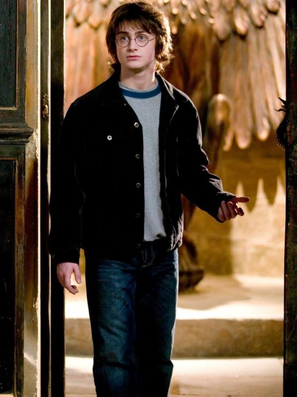 Harry Potter et la Coupe de feu