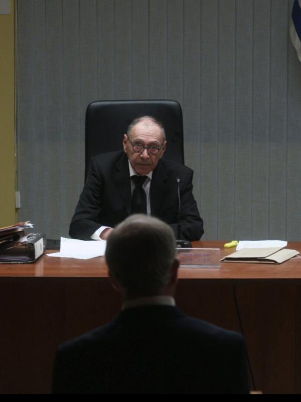 Le dernier jour d'Yitzhak Rabin