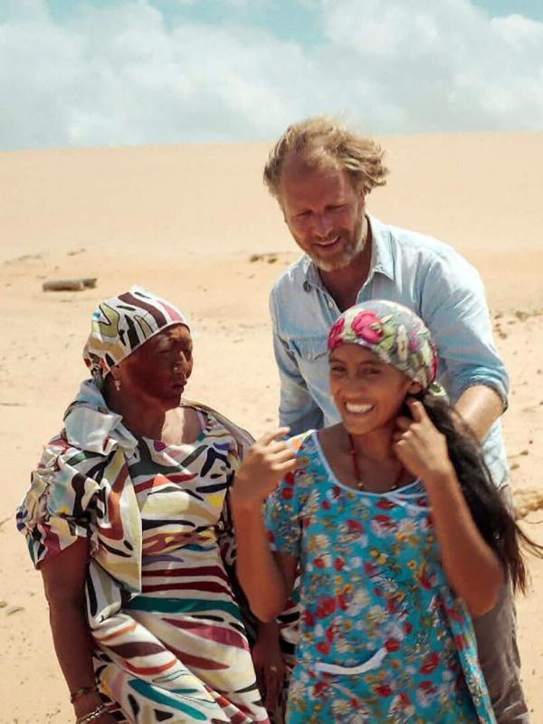 Jérôme, les yeux dans le bleu