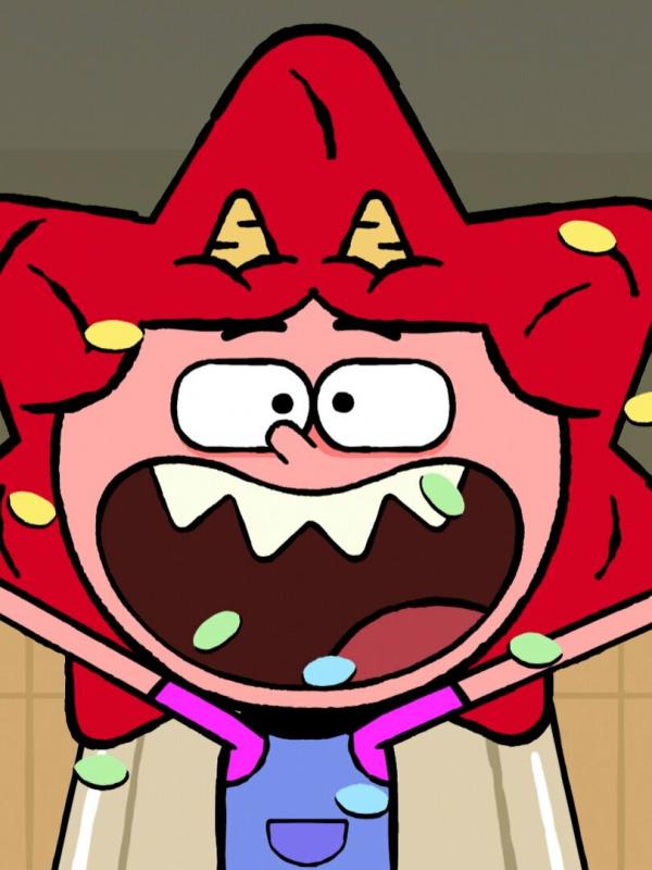 Les Croquemoutard S1 E4