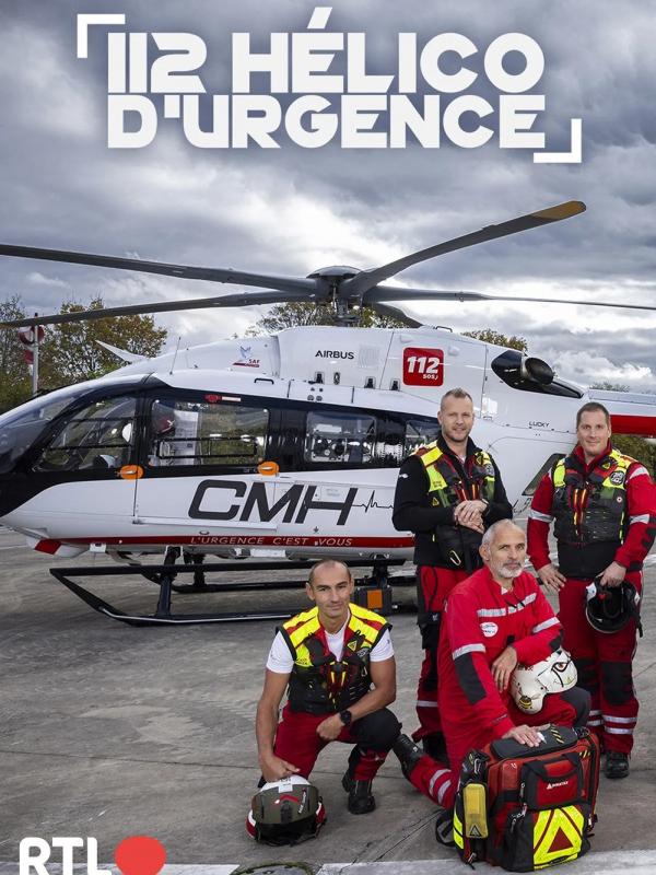 112, Hélico d'urgence