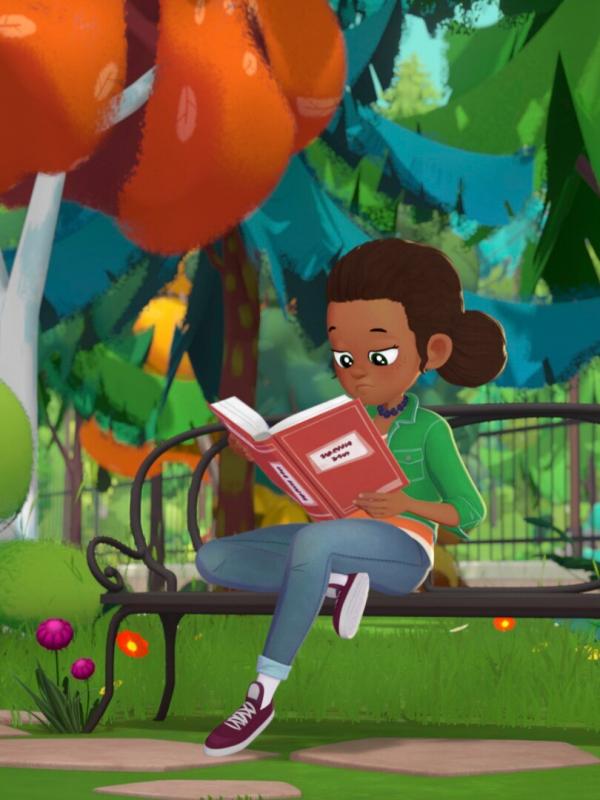 Presto ! Le manoir magique S1 E42