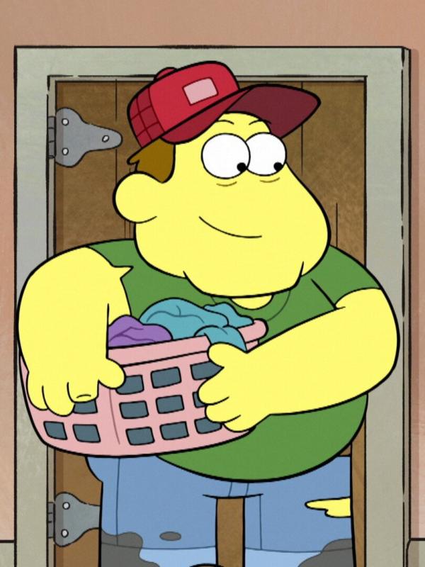 Les Green à Big City S1 E14