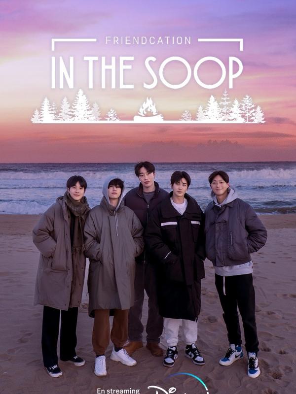 IN THE SOOP: Friendcation