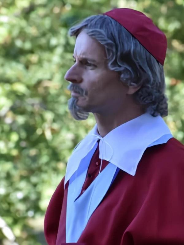 La guerre des trônes, la véritable histoire de l'Europe