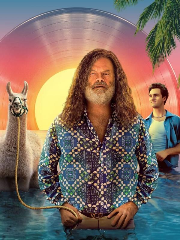 Le rocker de Santa Barbara