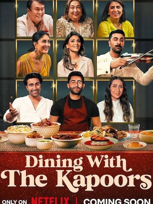 Dining With the Kapoors