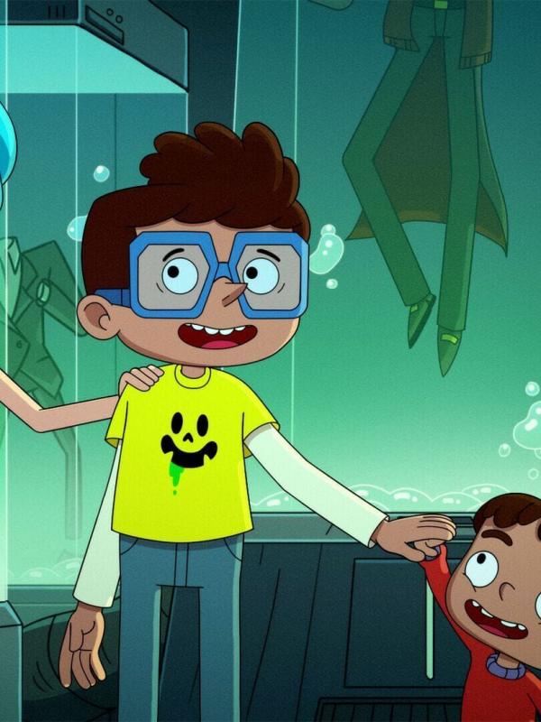 Monster Loving Maniacs S1 E2