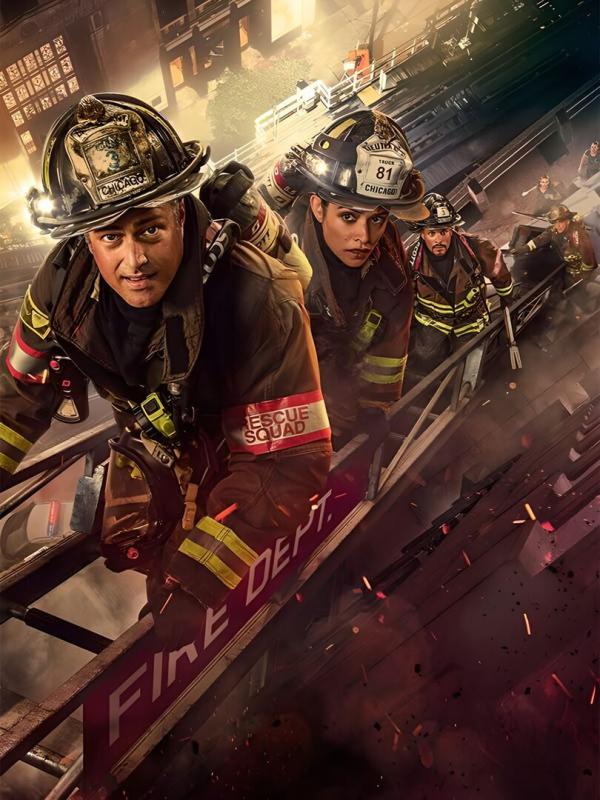 Chicago Fire S13 E12