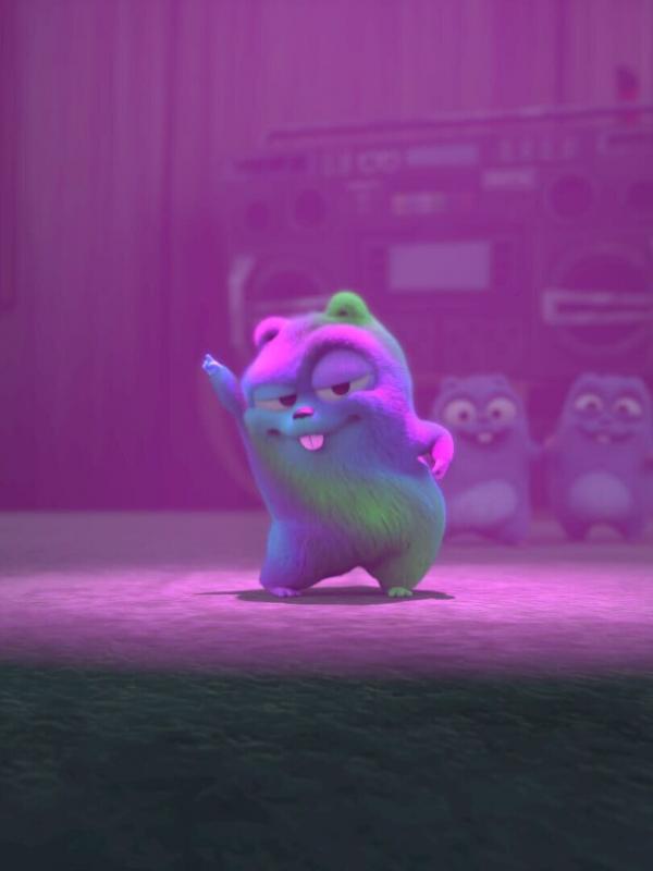 Grizzy and the Lemmings S4 E7